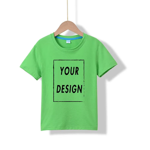 เสื้อยืดคอตตอนแท้ 100% สั่งทำได้ ออกแบบโลโก้ ข้อความ ขนาดได้ตามต้องการ สำหรับผู้ชาย ด้านหน้า-หลัง สกรีนลายส่วนตัว ระบายอากาศ แห้งเร็ว - Product Image 4