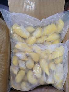 Fast Delivery Frozen <b>Durian</b> Meat - 100% Natural <b>Fresh</b> <b>Durian</b> Meat in Vacuum Pack Made in Vietnam IQF Ri6 Mongthong <b>Durian</b> Fruits - Product Image 6