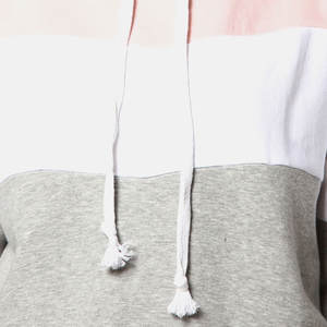 Dernier design, sweat-shirt décontracté à manches courtes pour femmes adultes, coupe ajustée, confortable, automne, 100% coton, à capuche - Product Image 4