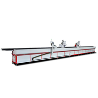 Machine de perçage de tubes CNC à double axe 220V, usinage de précision, diamètre de perçage maximal de 12 mm, perçage multi-angles de précision de 0,02 mm