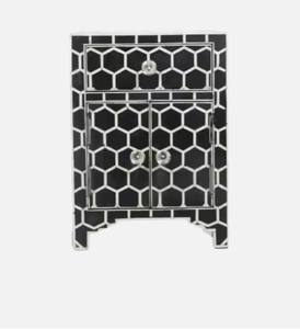 Table basse en incrustation d'os et de nacre indienne Personnaliser la taille et le design Table basse en incrustation d'os Table en incrustation d'os de luxe - Product Image 3