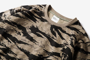 เสื้อฮู้ดดี้ผู้ชายคุณภาพพรีเมียมสำหรับฤดูหนาว ลายพิมพ์ 3 มิติ ผ้าฟลีซ 100% คอตตอน ทรงเข้ารูป ระบายอากาศได้ดี เหมาะสำหรับกิจกรรมกลางแจ้ง ขายส่ง - Product Image 4