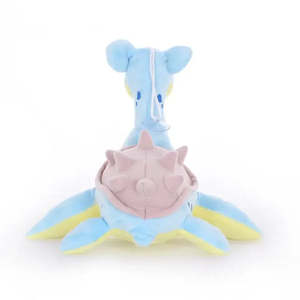 Peluche Pokémon Lokhlass Lapras super douce, personnalisable, ODM, avec rembourrage en coton PP et matière en polyester - Product Image 5