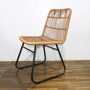 Comhome-Fauteuil inclinable en rotin en plastique de luxe avec fonctionnalités réglables et coussins doux pour un confort extérieur haut de gamme - Product Image 5