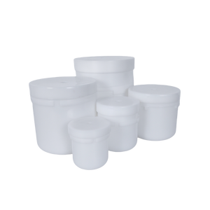 Copos descartáveis e recipientes plásticos 300ML-20L adaptador personalizado para planetário centrífuga defoaming vácuo Mixer - Product Image 3