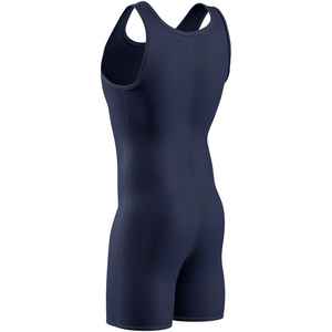 Wrestling Singlet For <b>Men</b> Stretchable Sleeveless Lightweight Jiu Jitsu <b>Kimono</b> MMA Singlet Comfortable For Training Wrestling Set - Product Image 2