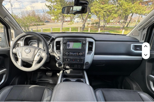 Nissan Titan XD PRO-4X 4X4 2017 Usado (LHD/RHD) - Product Image 4