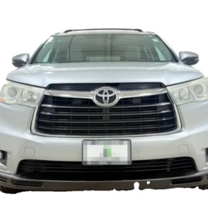 Toyota Highlander d'occasion 2015, essence, traction avant, transmission automatique, moteur V6 3.5L, véhicule d'occasion, transmission automatique intégrale - Product Image 2