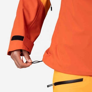 Veste de randonnée et de snowboard imperméable et matelassée de qualité supérieure, respirante, coupe-vent, zippée, écologique - Product Image 5