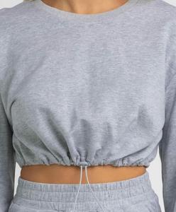 2025 nouveau sweat à capuche décontracté pour femmes sweat ample grande taille 280g Anti-rides velours Cardigan fermeture éclair automne court automatique - Product Image 5