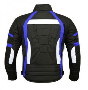 El mejor diseño Cordura para hombre, chaqueta deportiva impermeable a prueba de viento de alta calidad, estilo personalizado para tallas grandes para montar en motocicleta - Product Image 3