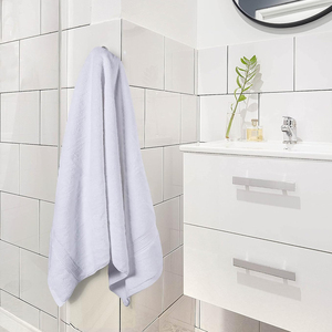 Serviettes en coton tissé 100 % coton, style unique, nouveau design, pour le bain et les cheveux, en gros, quantité importante, fournisseur - Product Image 6