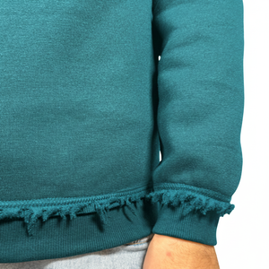 Sudaderas de Invierno para Hombre de Alta Calidad, 100% Algodón, Felpa, Secado Rápido, Transpirable, Personalizable, Sudadera Básica Profesional - Product Image 6