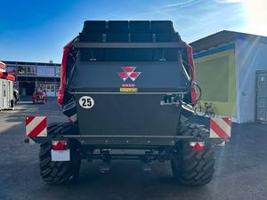 Empacadora de Heno Redonda Nueva para Uso Agrícola con Motor y Componentes Centrales de la Caja de Cambios, Alta Productividad - Product Image 3