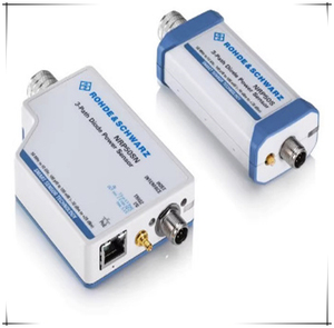 เครื่องวัดกำลังไฟฟ้า Rohde & Schwarz NRP33SN รุ่นใหม่ ความแม่นยำสูง (Class2) กำลังไฟ 10 กิโลวัตต์ ป้องกันน้ำและฝุ่นระดับ IP67 รองรับแรงดันไฟฟ้า 240V/220V - Product Image 1