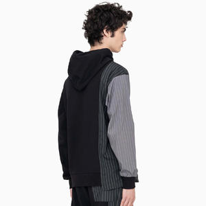 เสื้อฮู้ดสตรีทแวร์เสื้อสเวตเตอร์แบบสวมหัวสำหรับผู้ชายผู้หญิงเสื้อฮู้ดแฟชั่นโอเวอร์ไซส์ผลิตตามสั่ง - Product Image 3