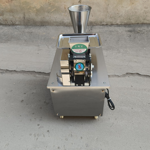 Máquina Automática para Hacer Samosas, Empanadas, Pasta Italiana, Raviolis, Chapati, Gyoza Congelada y Dumplings al Mejor Precio - Product Image 4