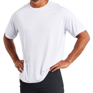 Ropa Deportiva Personalizable 100% Algodón, Gruesa, Transpirable, de Color Liso, Venta al Por Mayor de Fábrica a Bajo Precio, para Verano, con Hombros Caídos - Product Image 5