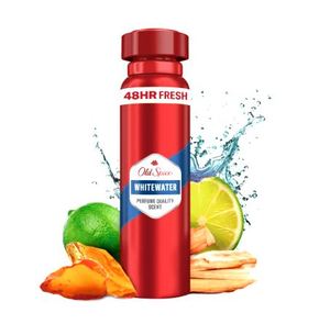 Old Spice Whitewater Desodorante 150ml - Product Image 1