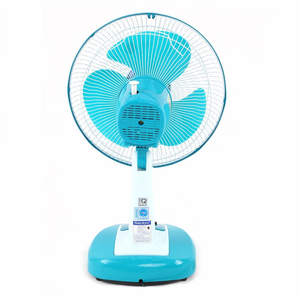 Lames ABS USB portables pour usage extérieur SanKyo 12 pouces B300M ventilateur de Table ménage électrique fabriqué au Vietnam - Product Image 1