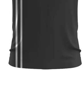 Polos DE TRABAJO Premium Logotipo personalizado en blanco Impreso Marca Diseño liso Jersey de punto Polos unisex - Product Image 3