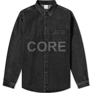 New Design Breathable <b>Men's</b> <b>Jeans</b> <b>Shirt</b> Oem Service <b>Men's</b> <b>Jeans</b> <b>Shirt</b> New In Stock <b>Men's</b> <b>Jeans</b> <b>Shirt</b> - Product Image 1