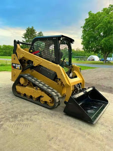 Venta caliente 259D minicargador y accesorios con el mejor precio para la venta - Product Image 4