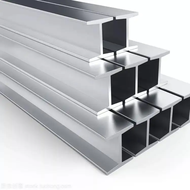 factory sale ASTM A572 Grade 50 150x150 H Beam carbon Hot Rolled iron H-Beams for Building Material