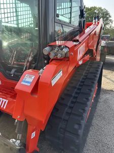 KIOTI TL750 Flow Plus Enclosed Skid Track <b>Loader</b> 74 HP Intercular TL750 Flow+ Brand KIOTI - Product Image 2