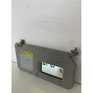 แผงบังแดดด้านผู้โดยสาร SUZUKI Swift รุ่นที่ 5 8480160P106GS (10>16) - Product Image 2