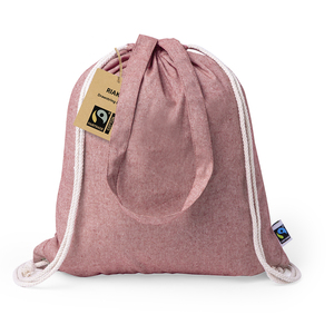Bolso con cordón/Mochilas/Bolsos/Artículos sostenibles - Product Image 3