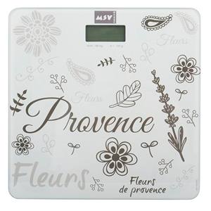 BALANCE DE SALLE DE BAIN PROVENCE 29x29cm - Product Image 1