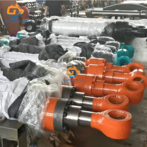 Bouwmachines Onderdelen Hydraulische Cilinder Graafmachine Dx225lc Giekcilinder 44000355a 44000356a 440-00355a 440-00356a - Product Image 2