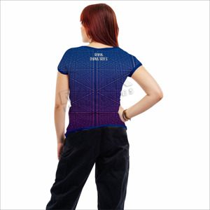 เสื้อยืดผู้หญิงประสิทธิภาพสูง - Product Image 4