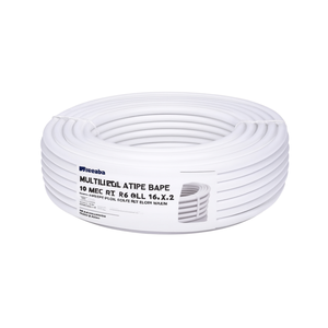Tubería Multicapa de PE RT AL PE RT en Rollo de 100 Metros de Diámetro 16 x 2 20 x 2, Tuberías de Aluminio para Sistemas de Plomería de Agua Caliente y Fría - Product Image 2