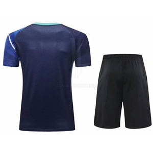 Uniforme de fútbol de Venta caliente para la venta en línea bajo MOQ desgaste del equipo uniforme de fútbol de entrenamiento juvenil uniforme de fútbol - Product Image 3
