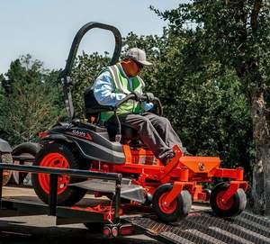 Meilleur endroit pour acheter une tondeuse à gazon Kubota Zero Turn - Alimentée à l'essence, garantie 3 ans, lame en métal GBN7 - Product Image 4