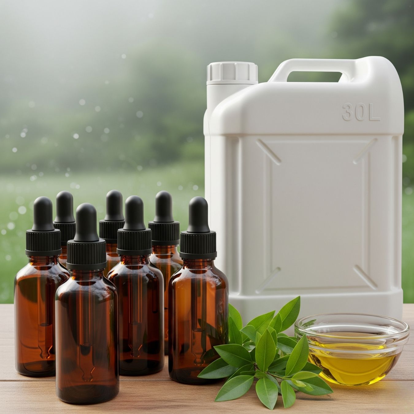 Pale yellow to yellow in color