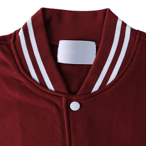 Varsity Jaets pour hommes personnalisés de haute qualité avec logo personnalisé Nouveau design de tissu à faible taux de style hiver - Product Image 5