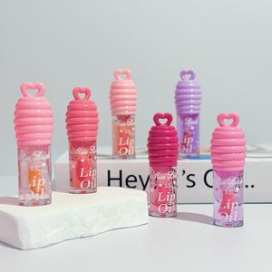 Stick illuminateur hydratant végétalien à marque privée, gloss liquide scintillant, maquillage chatoyant pour le visage et le corps, crème pigmentée éclatante - Product Image 5