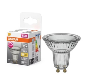 Lampada LED Dimmerabile Superstar GU10 6.9W 2700K 120 (Osram 456978) - Product Image 2