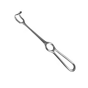 Rétracteur manuel MIDDELDORF 21,5 cm en acier inoxydable allemand, instruments chirurgicaux auto-retenus pour la chirurgie générale - Product Image 5