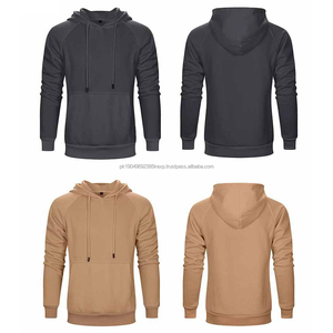 Sudaderas Ligeras para Hombre al por Mayor, Color Personalizado, Estilo Pullover, Secado Rápido, Transpirables, Básicas, Mezcla de Algodón, Sudaderas de Venta Caliente para Hombre - Product Image 6