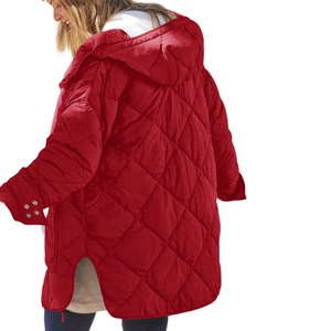 Top qualité femmes hiver matelassé doudoune imperméable respirant doudoune femmes doudoune vente - Product Image 4