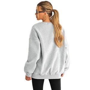 Sweat-shirt à capuche pour homme de haute qualité, surdimensionné, en coton 100 %, pour l'hiver, avec impression numérique et logo personnalisé - Product Image 2