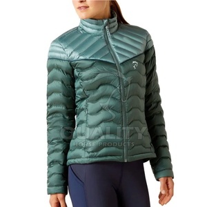 Chaqueta de equitación para todas las estaciones con forro extraíble y protección CE a prueba de viento e impermeable - Product Image 1