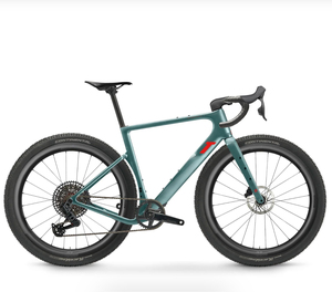 Brand New Extrema Italia 2025 - Red AXS XPLR 1x13sp  Gravel <b>Bike</b> - Product Image 3