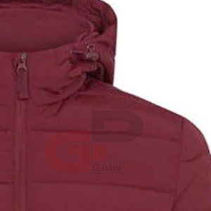 Style personnalisé Hommes Vestes Bouffantes En Laine Prix de Gros Vestes Bouffantes À Manches Longues À Vendre - Product Image 4