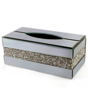 Tissue Box Dinnerware and coffee Table decoration Item Steel Dinner Table Steel Tissue Box <b>Holder</b> - Product Image 1