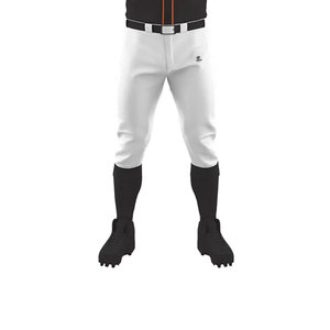 Wholesale Fashion <b>School</b> Teams Baseball <b>Uniforms</b> Softball Printing <b>Uniform</b> Set Custom Logo Printed Baseball Kit Baseball Jersey - Product Image 5